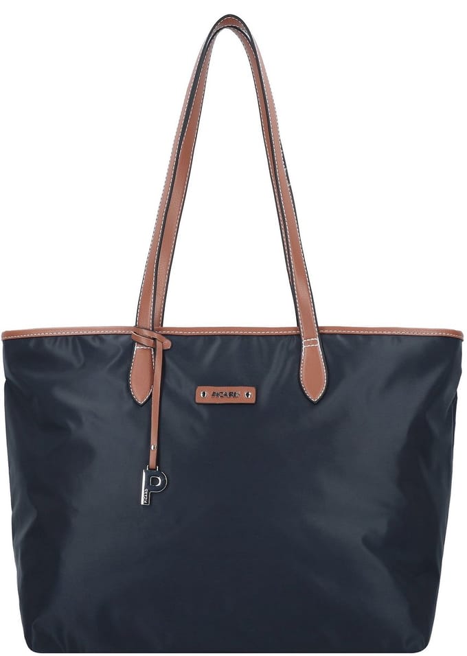 PICARD Schoudertas Sonja Shopper Midnight Donkerblauw