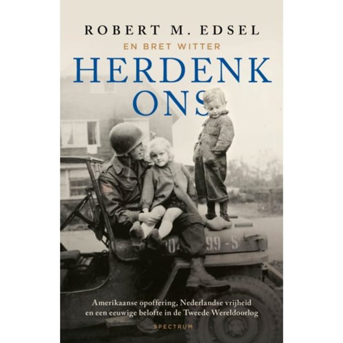 Herdenk Ons - Robert Edsel