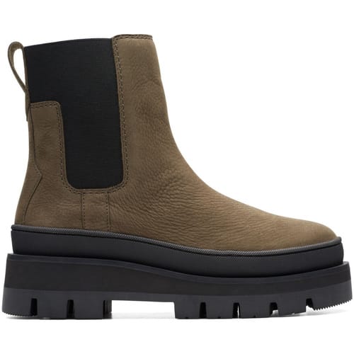 Enkellaarzen Clarks -