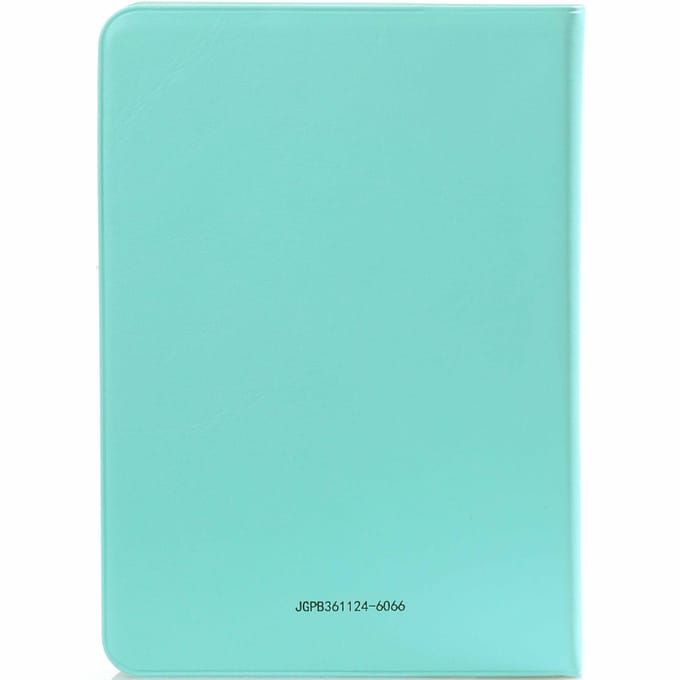 Kalpa D6066-2 A6 Agenda-Notebook Blossom 17 x 12 cm Sea Blue 226 p