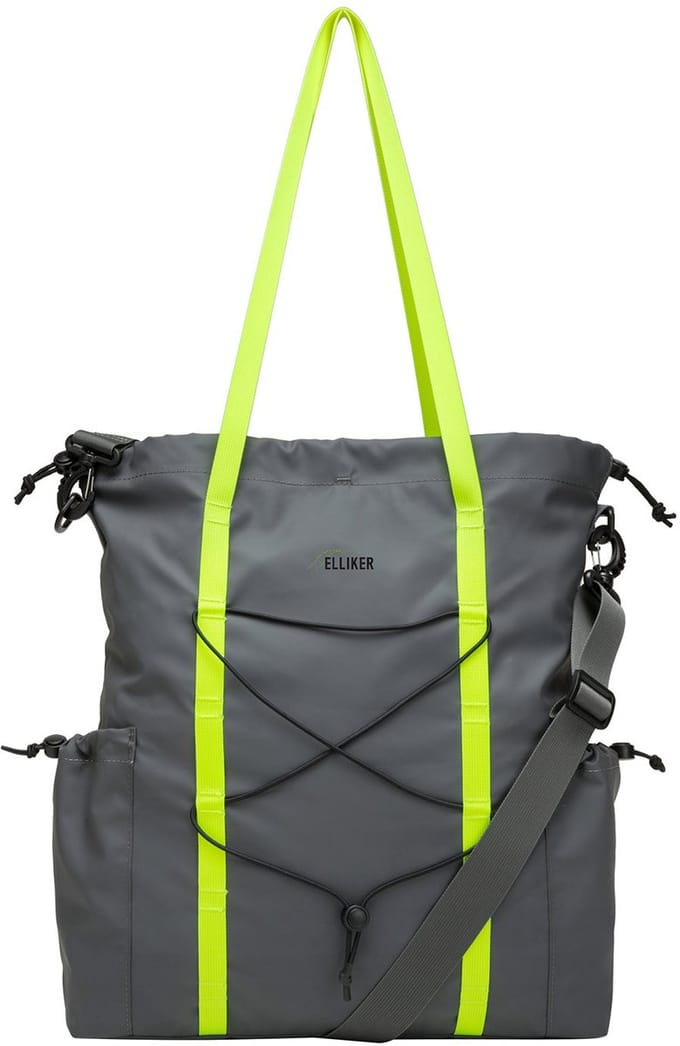 Elliker Carston Tote Bag 13L greyneon