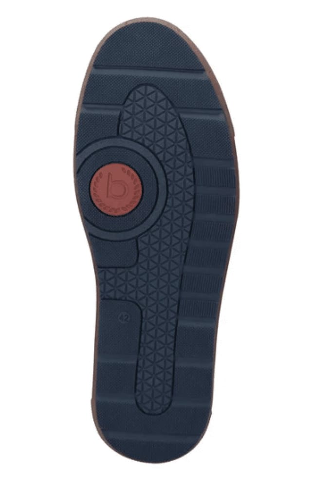 Bugatti Heren Sneaker | Cognac | Maat: 42