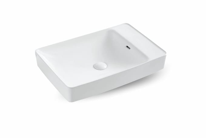 keramiek wastafel 523