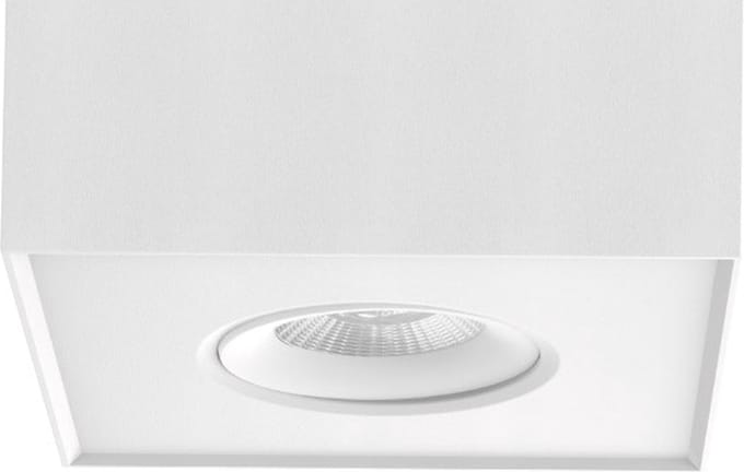Artdelight - Spot Brooklyn 1 lichts Dim-To-Warm wit