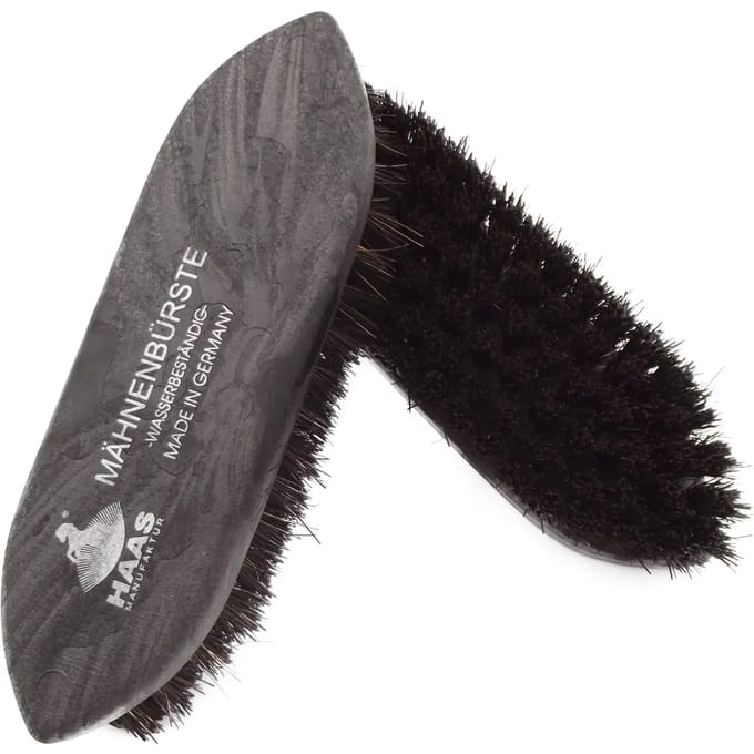 Paardenborstel Haas Black Koko