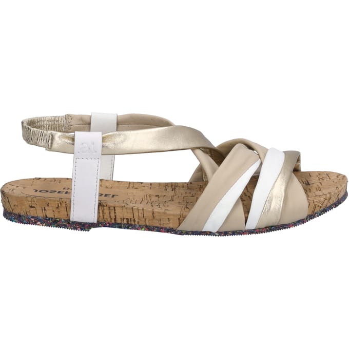 JOSEF SEIBEL Dames Sandaal Henriette 03 in beige