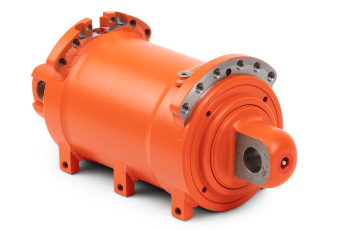 Hydraulic cylinder