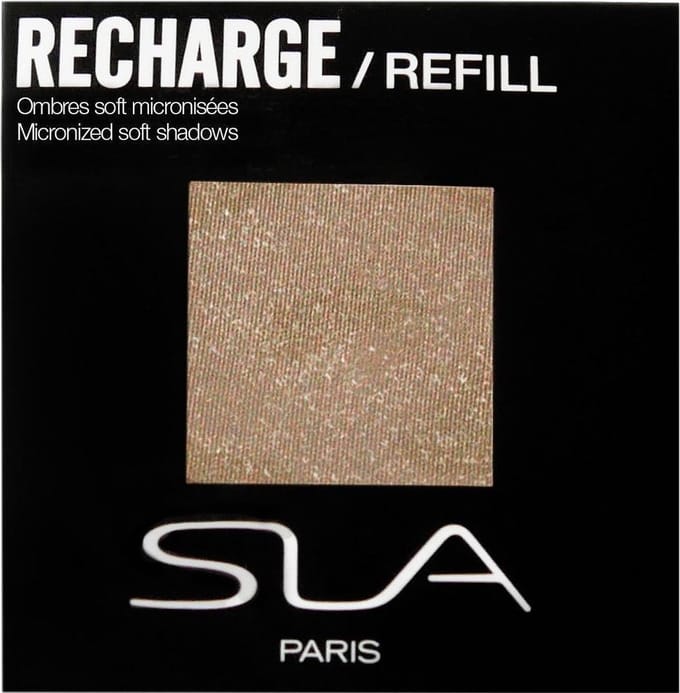 SLA Metallic eye shadow refill diam.35mm Real Gem 2,5gr