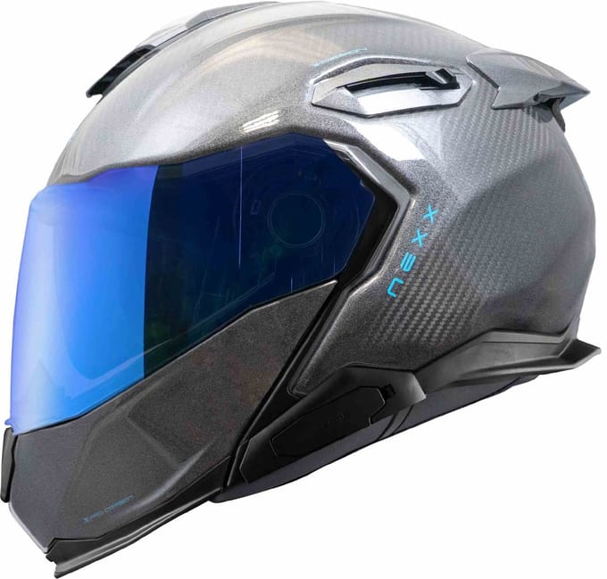 Nexx X.Lifetour Glaze Carbon Helm -