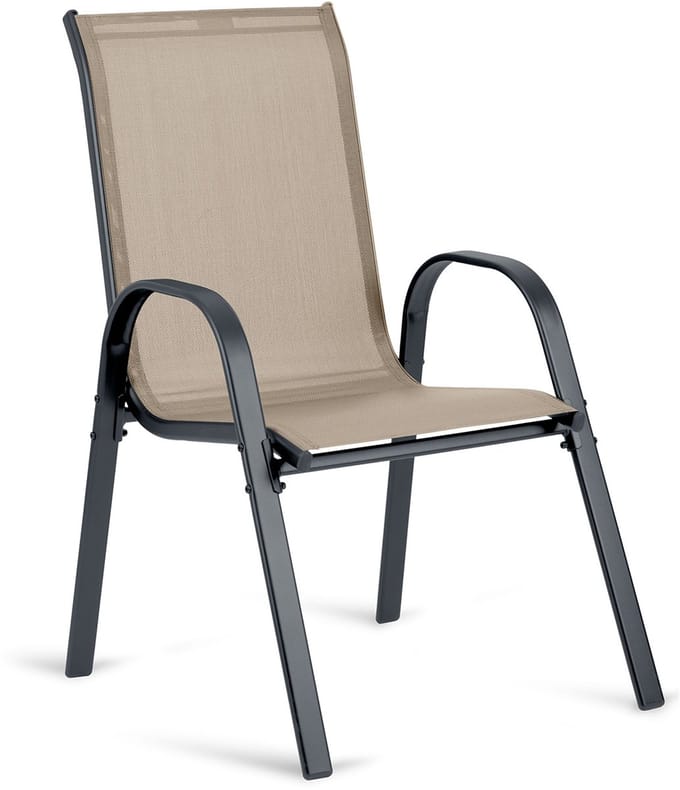 Sofotel SO-980 stoffen tuinstoelen set van 4 stuks