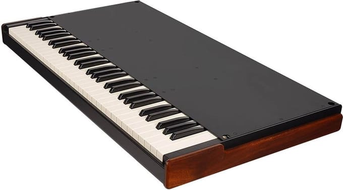 Crumar MOJO61B Onderklavier voor MOJO61 61-Toetsen MIDI Lower Manual