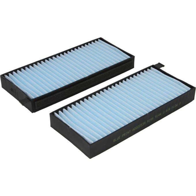 Interieurfilter set BLUE PRINT ADG02539