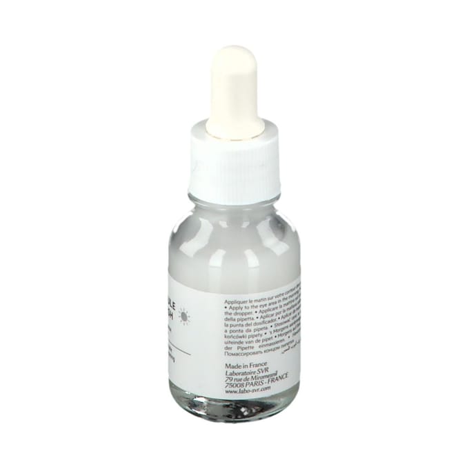 SVR Ampoule Refresh Smoothing Toning Eye Concentrate 15 ml