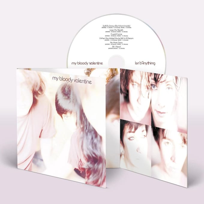 Isn't Anything - My Bloody Valentine