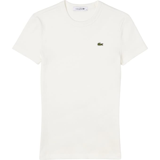 slim fit T-shirt van zuiver katoen model 'TF5538'