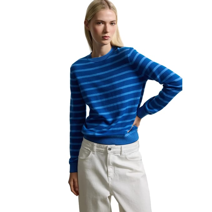 Pullover in zuivere wol dames Stefanel