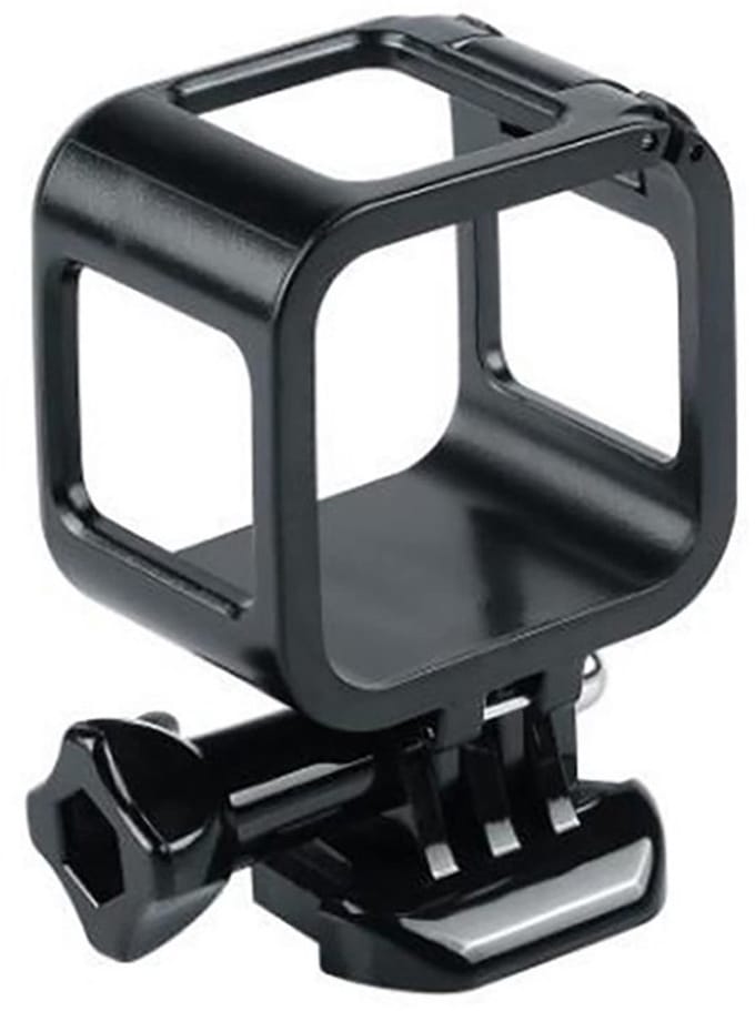 Framehouder Beschermend voor 4/5 Session - Behuizing - Camera Border - PC Materiaal - Flexibiliteit - Inclusief Schroef - Camera Case
