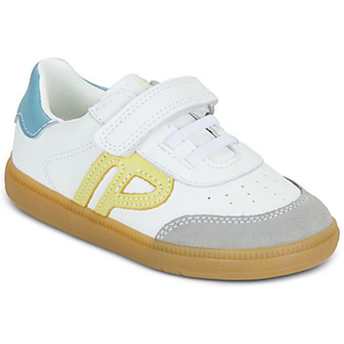 Pablosky  Lage Sneakers SAX