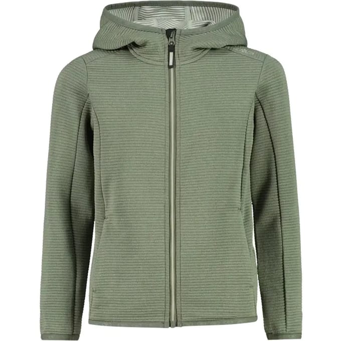 Fleece met capuchon voor meisjes CMP