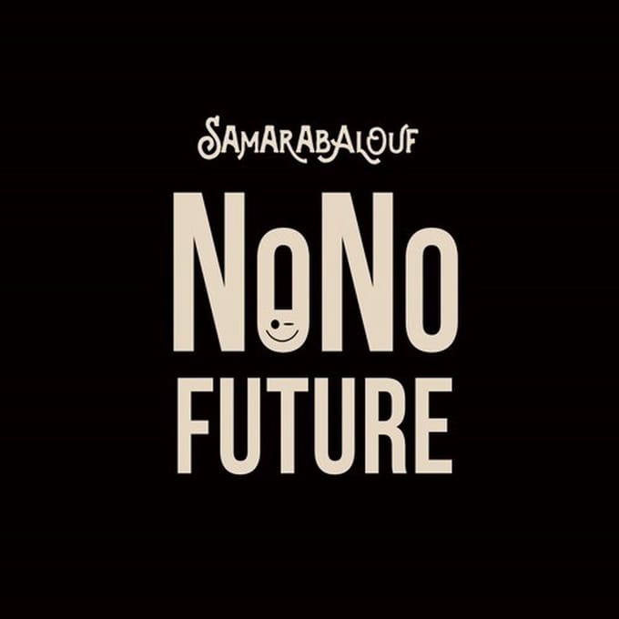 Samarabalouf - No Future (CD)
