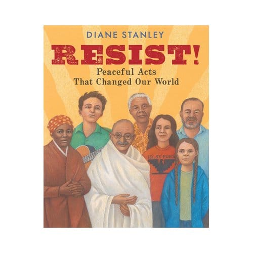 Resist! - Diane Stanley