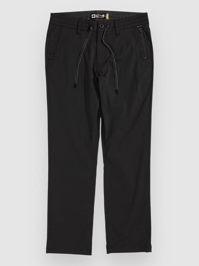 Salty Crew Transom Tech Broek zwart