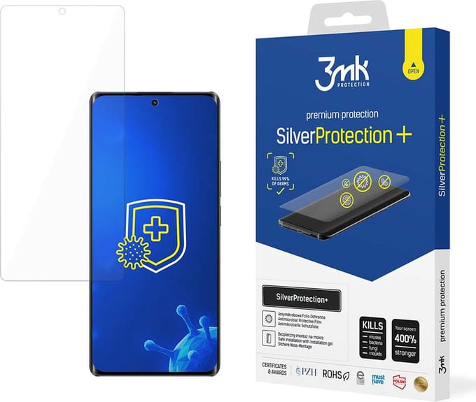 3mk Realme 11 Pro / 11 Pro+ - SilverProtection+