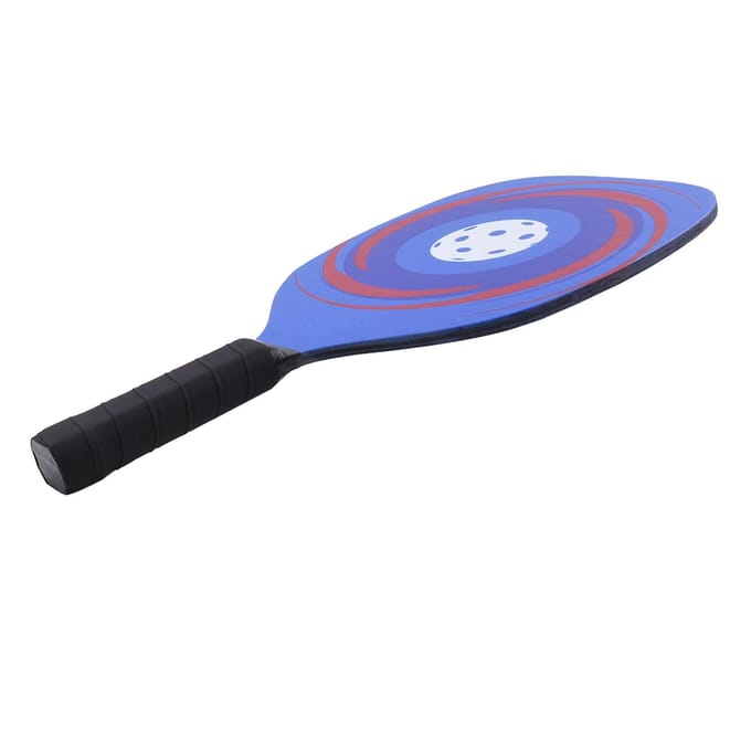 Nieuwe Houten Peak Racket Set Buitensporten Populier Peak Racket green