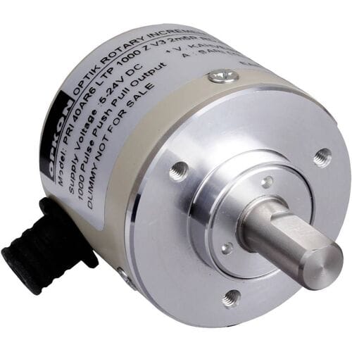 Opkon PRI 40A Roterende encoder Incrementeel Optisch Klemflens 1 stuk(s)