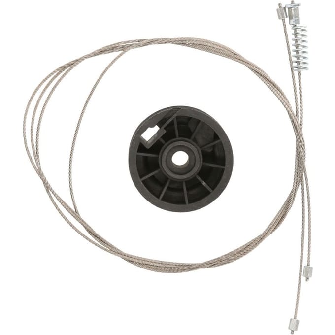 Raamregelaar reparatieset BLIC 6205-21-031816P
