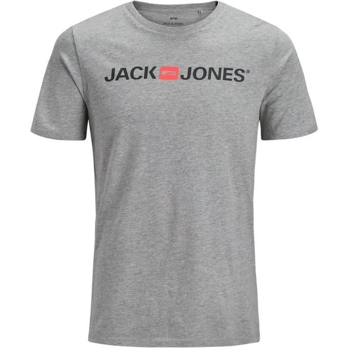 T-shirt Jack & Jones Corp crew neck