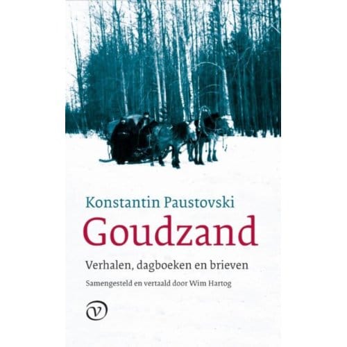 Goudzand - Konstantin Paustovski