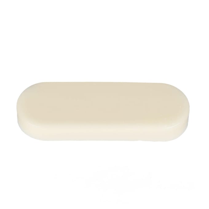 Lederen Randafdichting Afsluitingswas Veilig Compact Multifunctionele Lederen Polijstwas voor Leerbewerking beige
