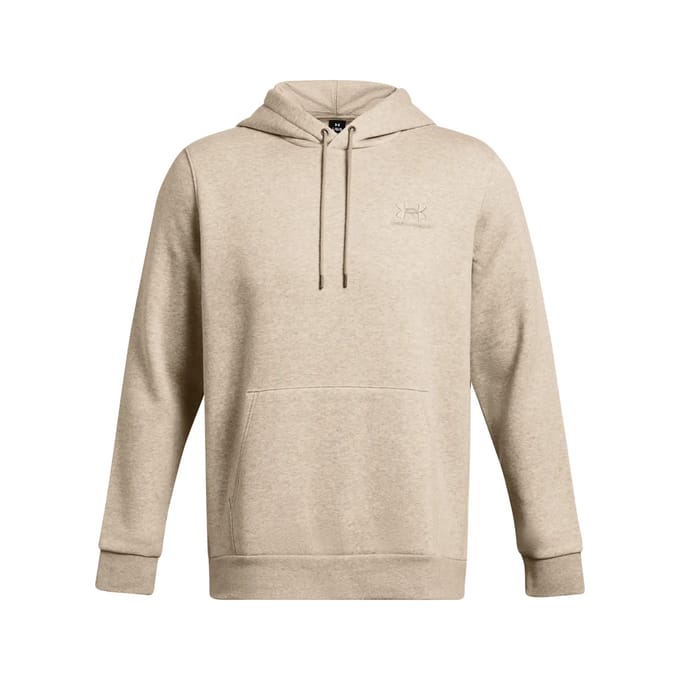 Under Armour Essential Fleece Hoodie Heren - Maat L