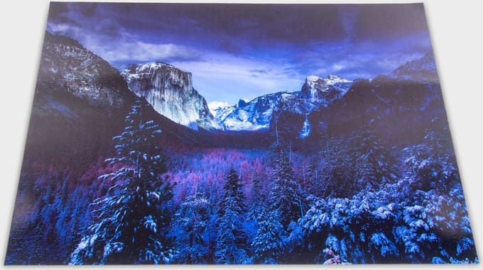tickit® Winter Valley A2 Play Mat Meerkleurig Babyspeelmat