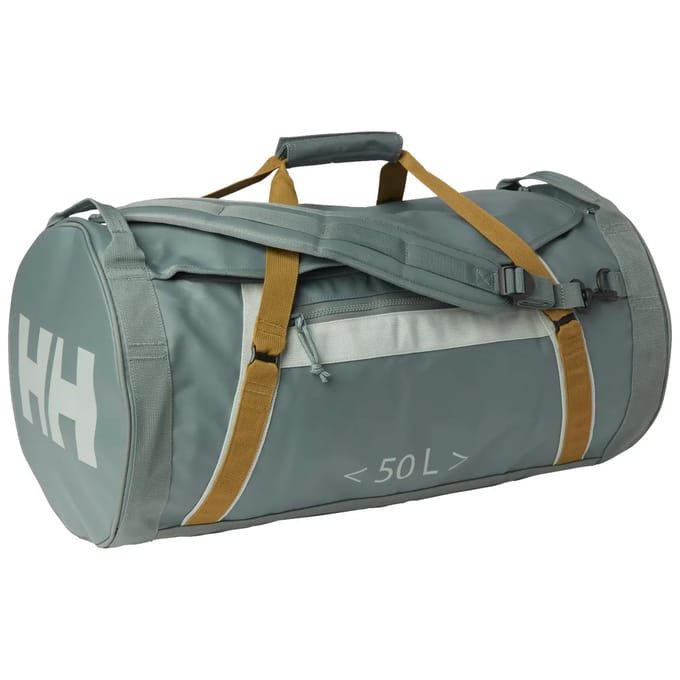 Helly Hansen Duffeltas 50l Grijs