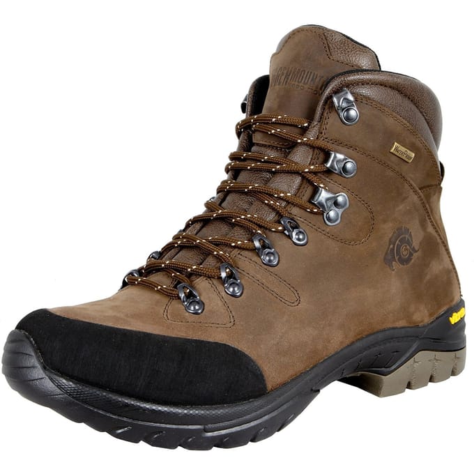 Heren Wandelschoenen Bergschoenen Bruin