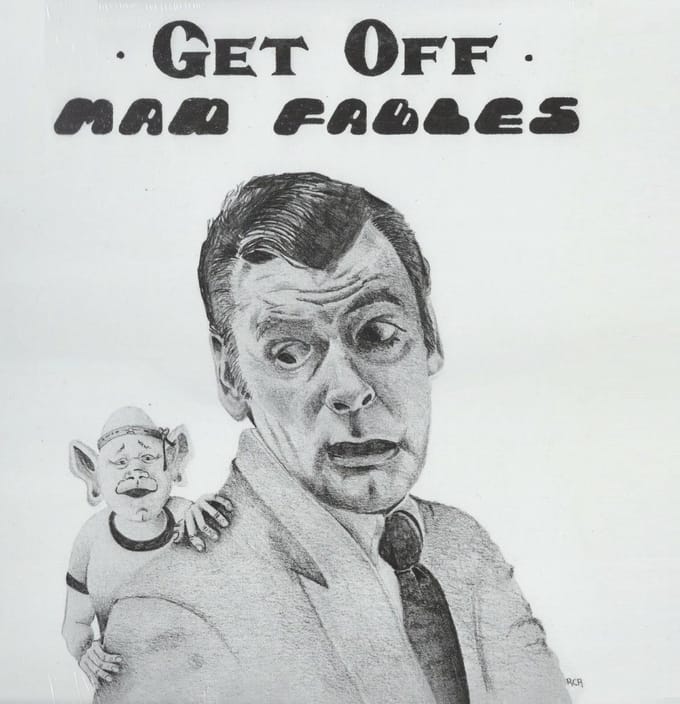 Mad Fables - Get Off (LP)
