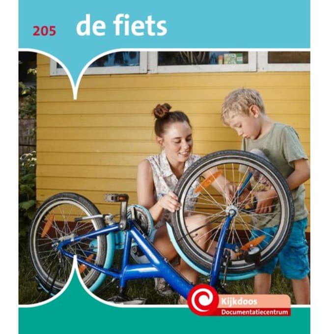 De Fiets - De Kijkdoos - Isabelle de Ridder