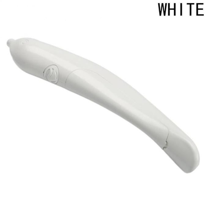 Mousseur à café - Stylo'art - WHITE - Électrique - Décoration de gâteau - Mousseur à lait blanc