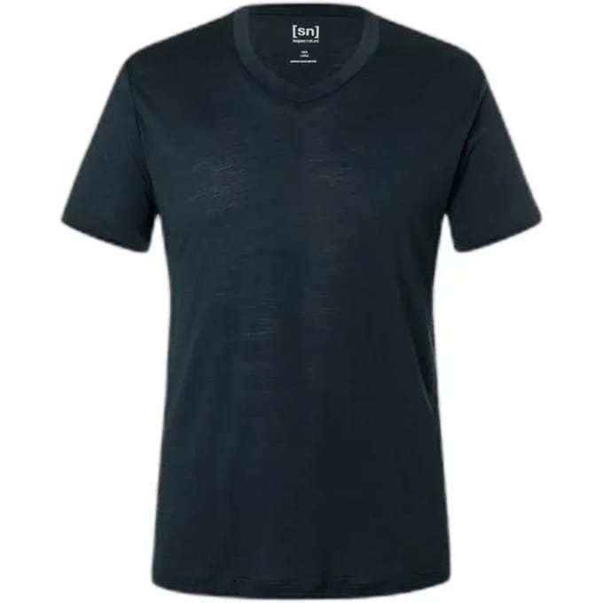 Maillot Col V super.natural Sierra140