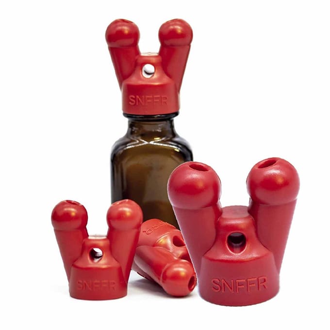 XTRM Sniffer Double Red L