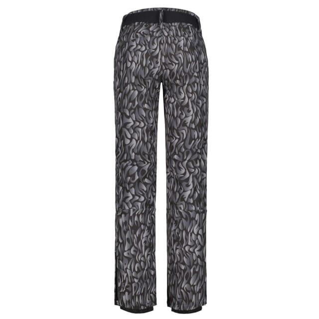 Luhta Joentaus Softshell Broek Dames Antraciet S/36