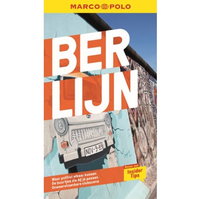 Berlijn Mp Nl - Marco Polo Nl Gids