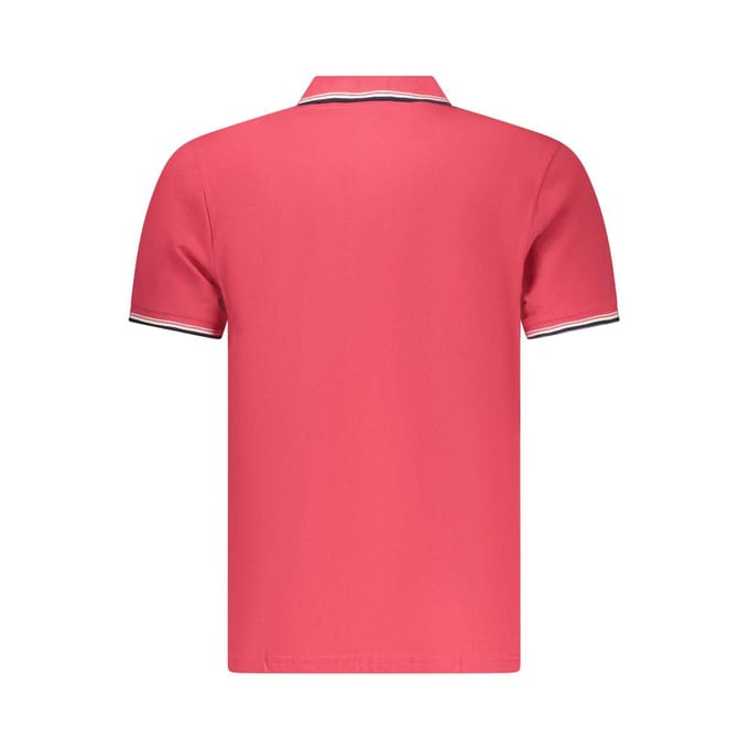 North Sails Rode Katoenen Heren Polo