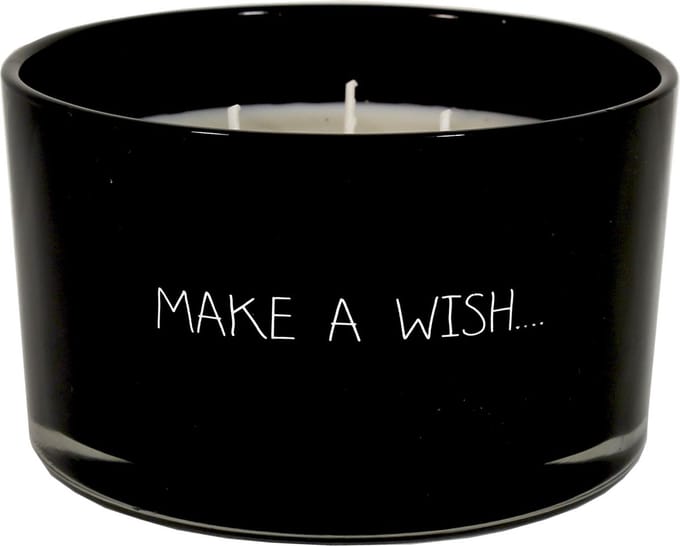 Geurkaars Make a Wish sojakaars My Flame