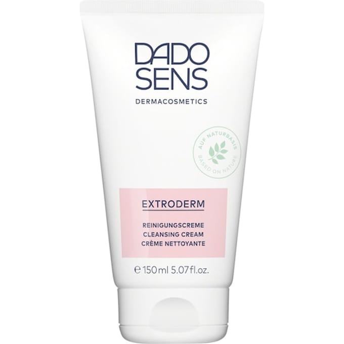 DADO SENS EXTRODERM REINIGINGSCRÈME Schoonmaken Dames 150 ml