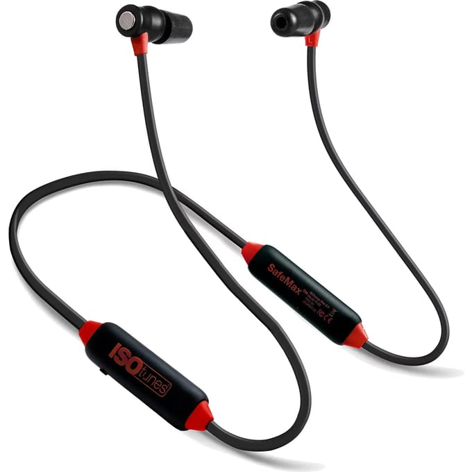 Oordopjes Isotunes Xtra 2.0
