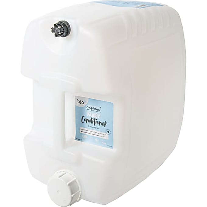 Bio-D Wasverzachter Zonder Geurstoffen 20L