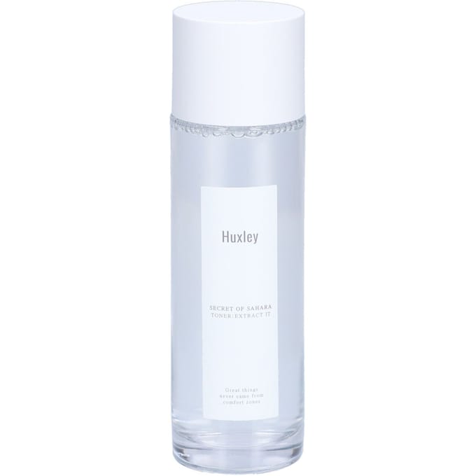 Huxley Conditioning Essence Toner Free Shape 300ml Special (+40 cotton pads)